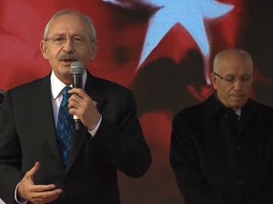 Kılıçdaroğlu: Demokrasiyi Yerelde Göstereceğiz