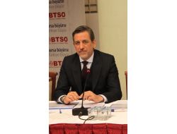 Btso, Bursa'nın Ortak Aklını Harekete Geçirdi