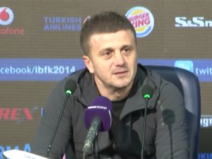“Lider Takımı Yenmenin Keyfini Yaşıyoruz”