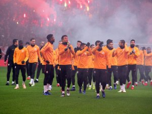 Taraftarı Önünde Beşiktaş Hazırlıklarını Tamamladı
