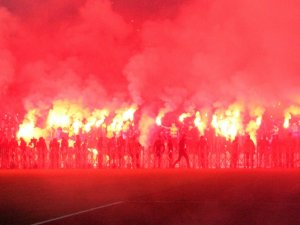Galatasaray’ın Antrenmanında Dünya Rekoru!