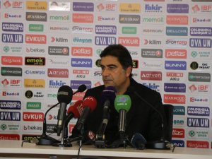 “Kazandığımız İçin Mutluyum”