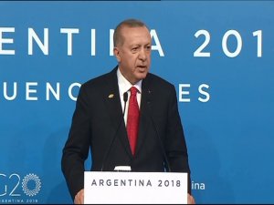 Erdoğan’dan Kaşıkçı Cinayeti Açıklaması