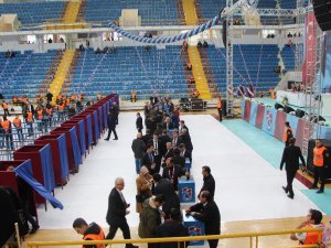 Oy Verme İşlemi Başladı