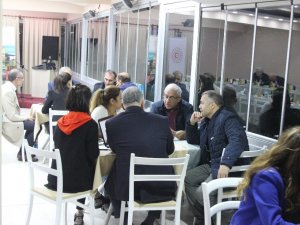 İranlı Turizm Acenteleri Giresunlu İşletmeciler İle Buluştu