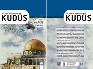 ’Kudüs’ Dini, Tarihi Ve Edebi Açıdan Anlatıldı