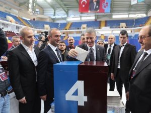 Ahmet Ağaoğlu: "İnşallah Türk Futbolunun Kaderini Değiştiren Kulüp Oluruz"