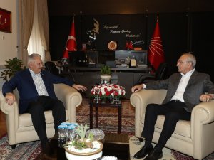 Görüşme Başladı