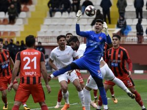 Tff 2. Lig: Gümüşhanespor: 1 - Gaziantepspor: 0