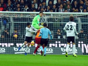 İlk Yarıda Tek Gol