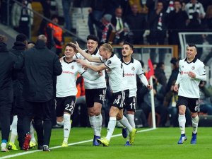 Beşiktaş Zirve Yarışında ’Var’