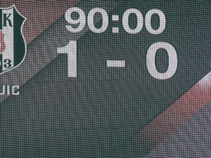 Aslan Bu Sezon 4. Mağlubiyetini Aldı