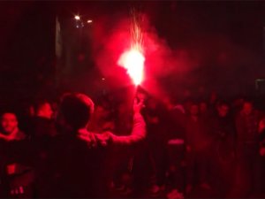 Çarşı’da Derbi Sevinci