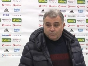 “Coşkulu Futbol Beklemiyorduk”