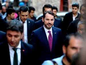 Bakan Albayrak’tan ‘Enflasyon’ Değerlendirmesi