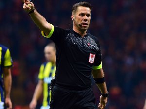 Fenerbahçe-kasımpaşa Maçının Var Hakemi Aydınus