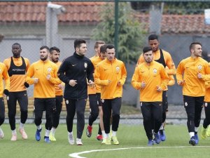 G.saray’da Kupa Mesaisi Başladı