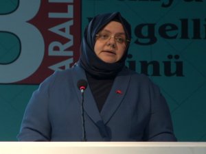 "Engelli Vatandaşlarımızın İstihdamını 10 Kat Arttırdık"