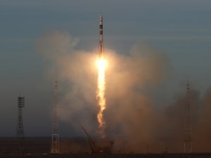 Soyuz Ms-11 Uzaya Fırlatıldı