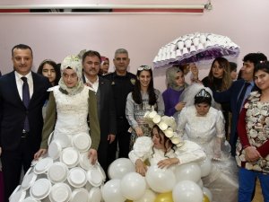 Gümüşhane’de 3 Aralık Dünya Engelliler Günü Kutlamaları