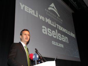 "Aselsan’ın Lazerde Ulaştığı Mesafe..."