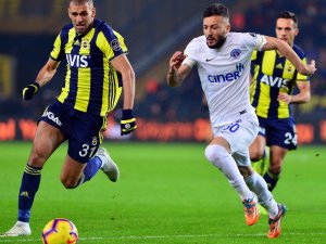İlk Yarıda 3 Gol Var