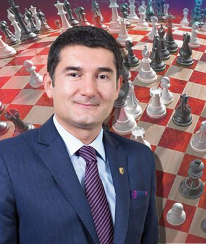 Altınbaş Üniversitesi Rektörü Prof. Dr. Erhan, RTEÜ'de Konferans Verecek