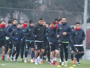 Karabükspor’da İstanbulspor Maçı Hazırlıkları Başladı