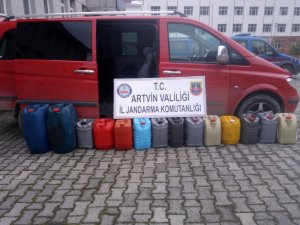 Artvin’de Mazot Hırsızlığı