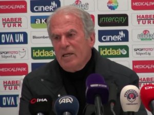 "Kurallar Maçın Tekrarlanmasını Gerektirirse Tabii Ki Oynarız”
