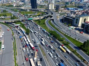 Trafiğe Kayıtlı Araç Sayısı 22,8 Milyonu Geçti