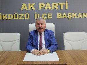 Ak Parti Beşikdüzü İlçe Başkanı Demirci, Belediye Başkan Adaylığı İçin Görevinden İstifa Etti