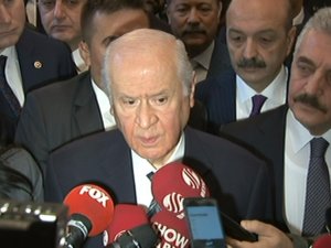 “Mhp’de Pazarlık Söz Konusu Olmaz”