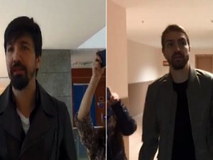 Caner Ve Tolga ’Derbi’ Soruşturmasında İfade Verdi