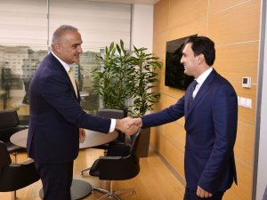 Bakanlar F.bahçe’nin Durumunu Konuştu