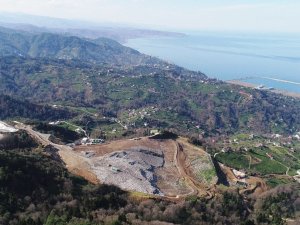 Trabzon ve Rize’nin Çöp Üretimi 11 Yılda 9,2 Kat Arttı