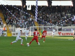 Ankaragücü-başakşehir Maçı Afyon’da Oynanacak