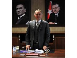 Ak Parti Ankara İl Başkanı Alparslan’dan 10 Aralık Dünya İnsan Hakları Günü Mesajı