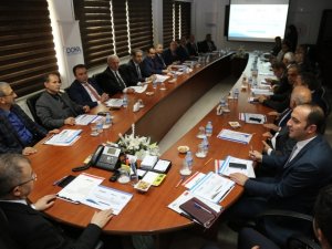 Milli Teknoloji Ve Güçlü Sanayi Hamlesi İçin Toplandılar