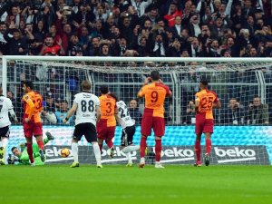 Beşiktaş Ve Galatasaray Pfdk’da