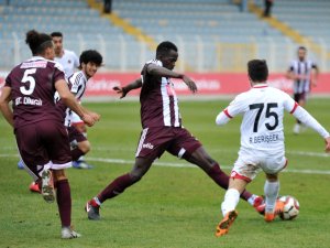 Gençlerbirliği: 2 - Hatayspor: 1