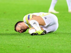 Fenerbahçe’ye Valbuena’dan Kötü Haber