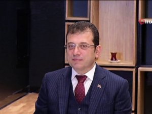 Ekrem İmamoğlu, Chp’li Başkanlarla Bir Araya Geldi