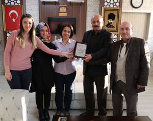 "Beslenme Dostu Okul” Projesinde Rize Türkiye'de En Başarılı 20 İl Arasında