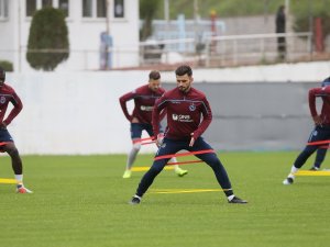 Trabzonspor Atiker Konyaspor Hazırlıklarına 7 Eksikle Başladı