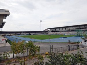 Söğütlü’deki Atletizm Stadı Her Gün Cıvıl Cıvıl