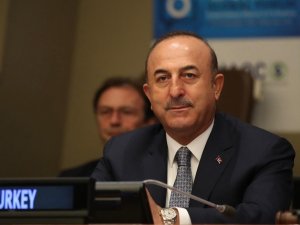 Bakan Çavuşoğlu’ndan F-35 Açıklaması