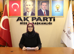 Yağcıtekin’den 5 Aralık Kadın Hakları Açıklaması