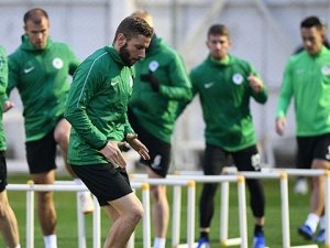 Atiker Konyaspor’da Hedef İyi Oyun, İyi Skor