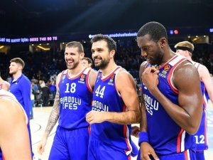 Anadolu Efes’in Konuğu Real Madrid